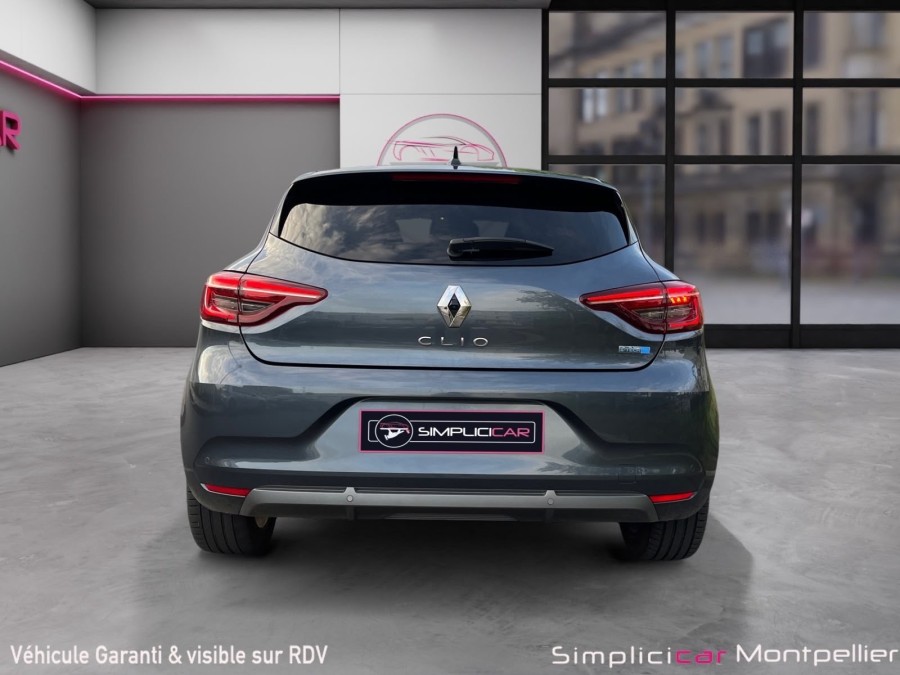 RENAULT d'occasion CLIO V 1.6 E TECH 140 RS LINE de 2022 Montpellier