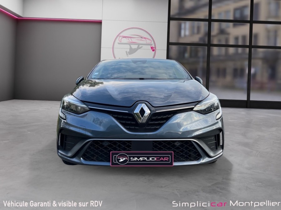 RENAULT d'occasion CLIO V 1.6 E TECH 140 RS LINE de 2022 Montpellier
