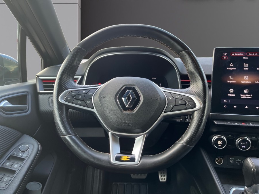 RENAULT d'occasion CLIO V 1.6 E TECH 140 RS LINE de 2022 Montpellier