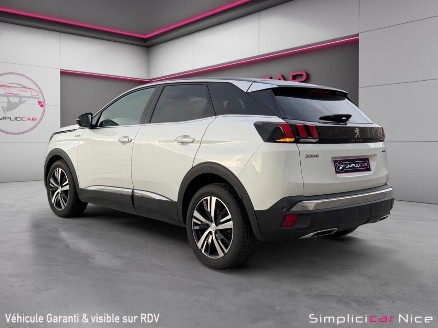 PEUGEOT d'occasion 3008 GT LINE de 2020 Nice (06)﻿