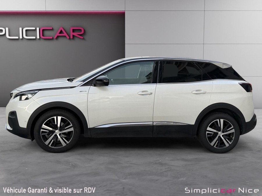 PEUGEOT d'occasion 3008 GT LINE de 2020 Nice (06)﻿