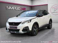 PEUGEOT d'occasion 3008 GT LINE de 2020 Nice (06)﻿