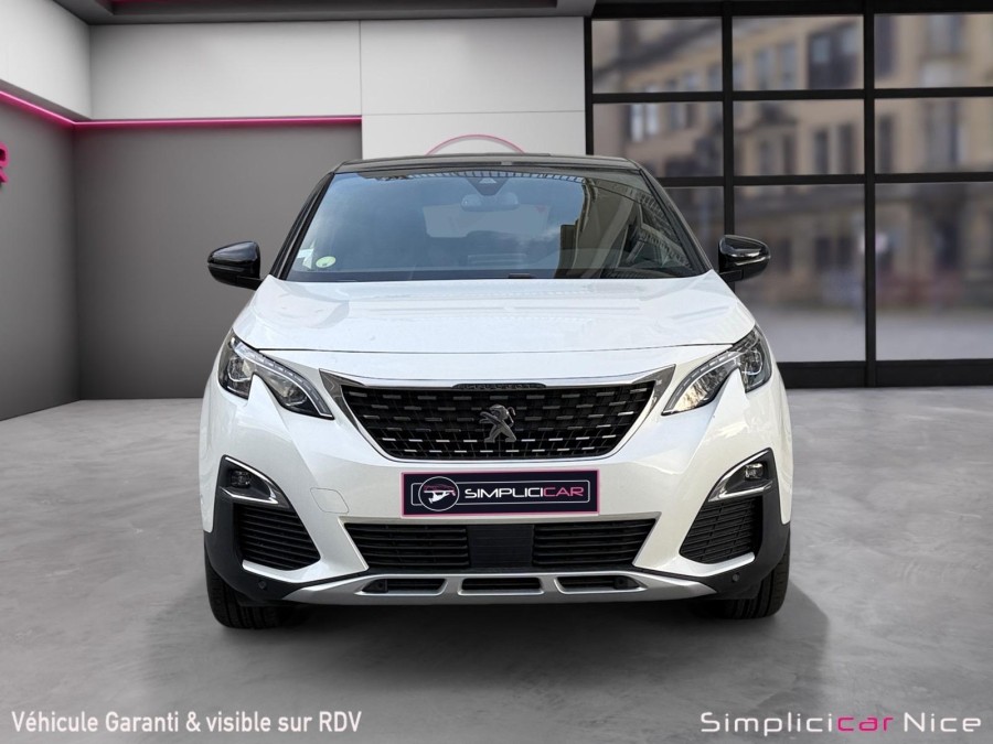 PEUGEOT d'occasion 3008 GT LINE de 2020 Nice (06)﻿