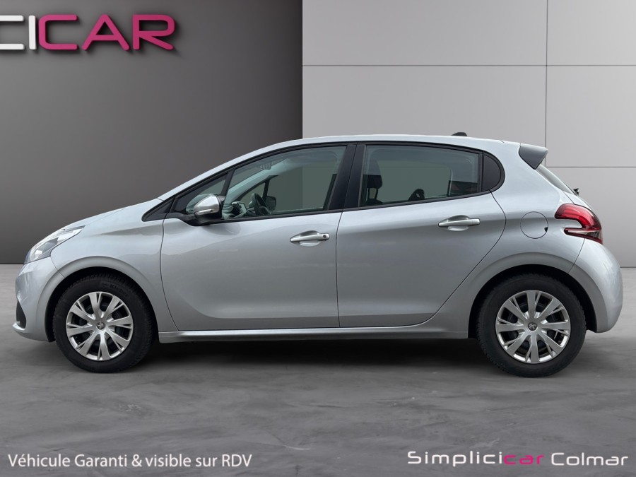 PEUGEOT d'occasion 208 1.6 BLUE HDI 100 BUSINESS R de 2017 Colmar