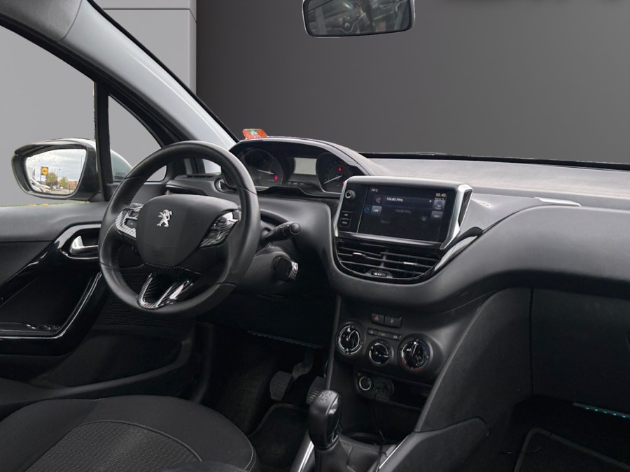 PEUGEOT d'occasion 208 1.6 BLUE HDI 100 BUSINESS R de 2017 Colmar