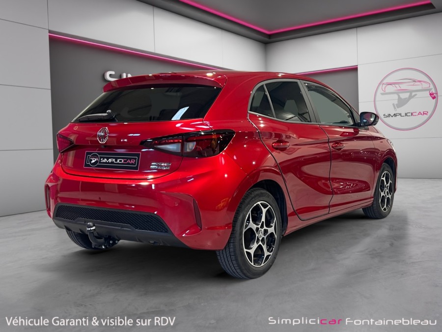 MG d'occasion MG3 1.5 HYBRID PLUS 195 STANDARD de 2025 Fontainebleau