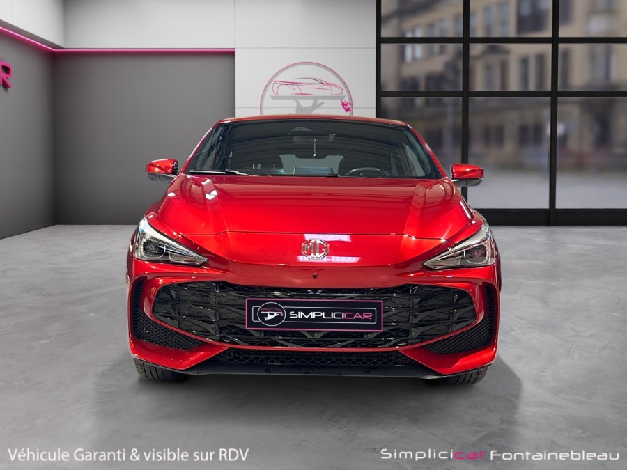 MG d'occasion MG3 1.5 HYBRID PLUS 195 STANDARD de 2025 Fontainebleau