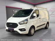 FORD d'occasion TRANSIT 280 L1H1 2.0 ECOBLUE 130 AMBIENTE de 2018