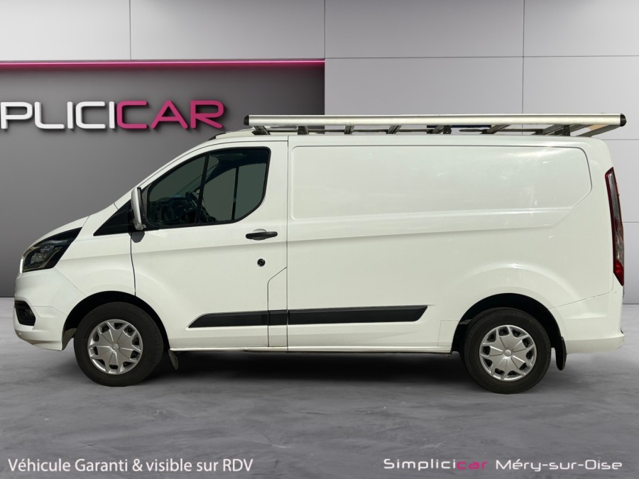 FORD d'occasion TRANSIT 280 L1H1 2.0 ECOBLUE 130 AMBIENTE de 2018