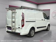 FORD d'occasion TRANSIT 280 L1H1 2.0 ECOBLUE 130 AMBIENTE de 2018
