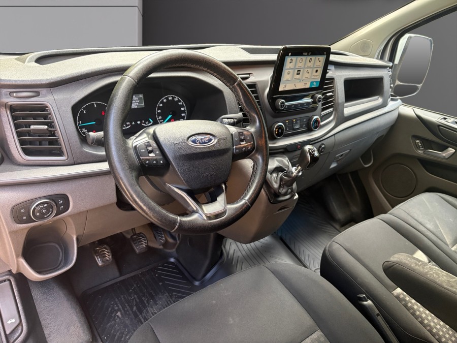 FORD d'occasion TRANSIT 280 L1H1 2.0 ECOBLUE 130 AMBIENTE de 2018