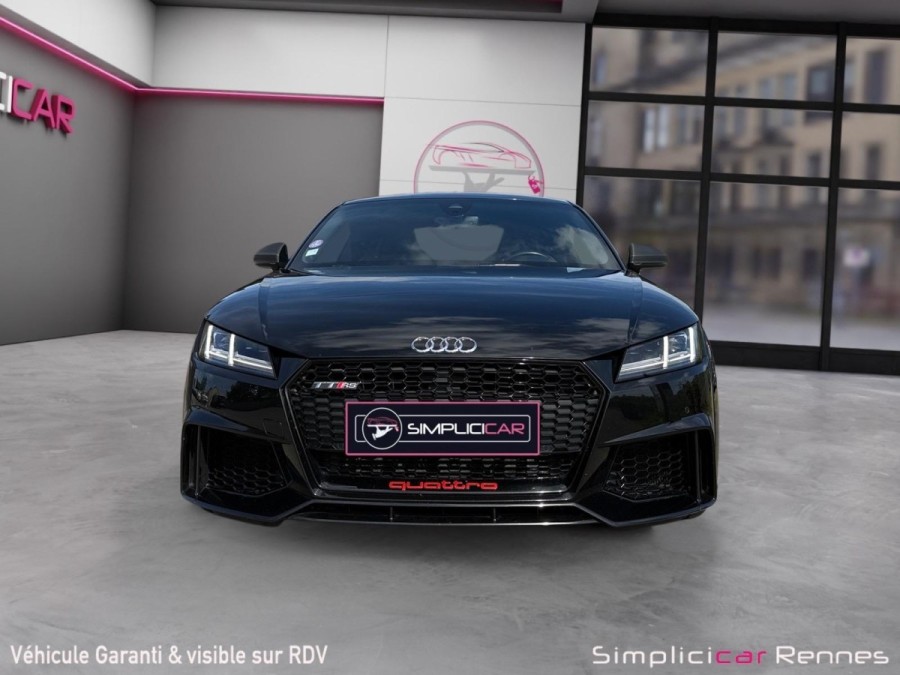 AUDI d'occasion TT TTRS de 2016 Rennes (35)﻿