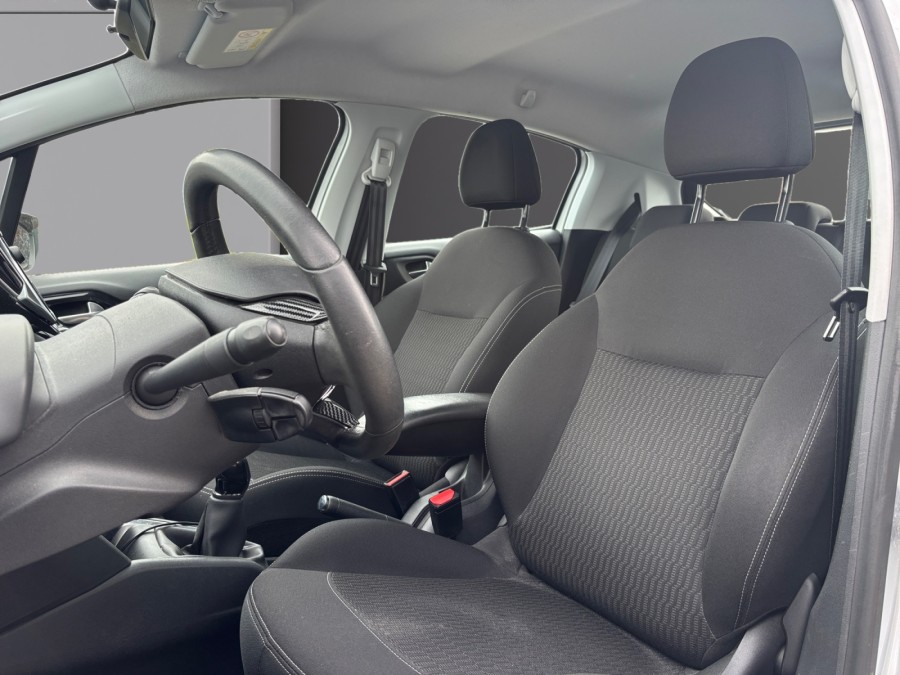 PEUGEOT d'occasion 208 1.6 BLUE HDI 100 BUSINESS R de 2017 Colmar