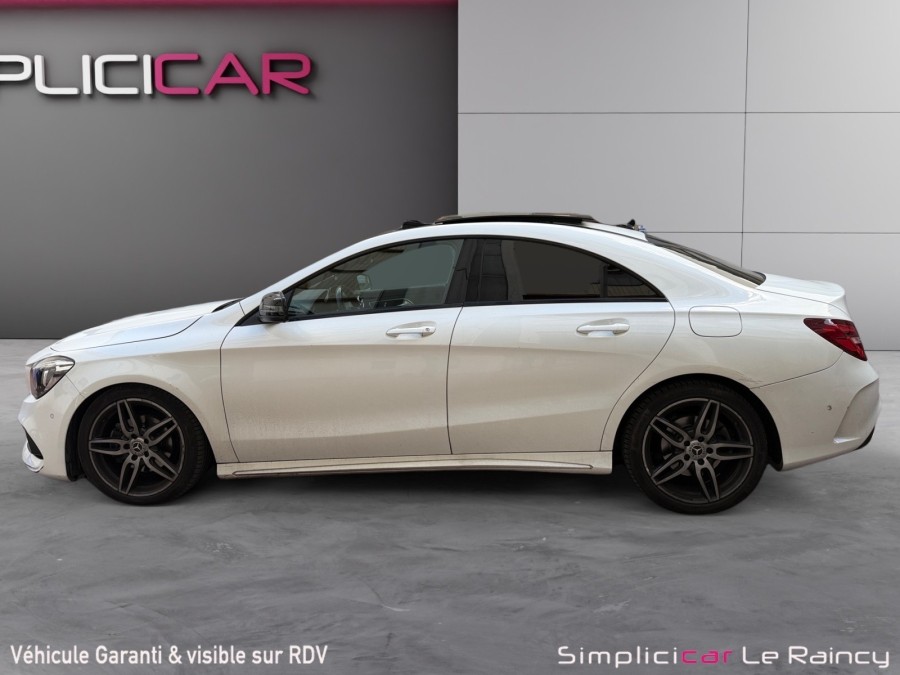 MERCEDES d'occasion CLASSE CLA CLA 200 FASCINATION de 2018 Le Raincy