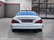 MERCEDES d'occasion CLASSE CLA CLA 200 FASCINATION de 2018 Le Raincy
