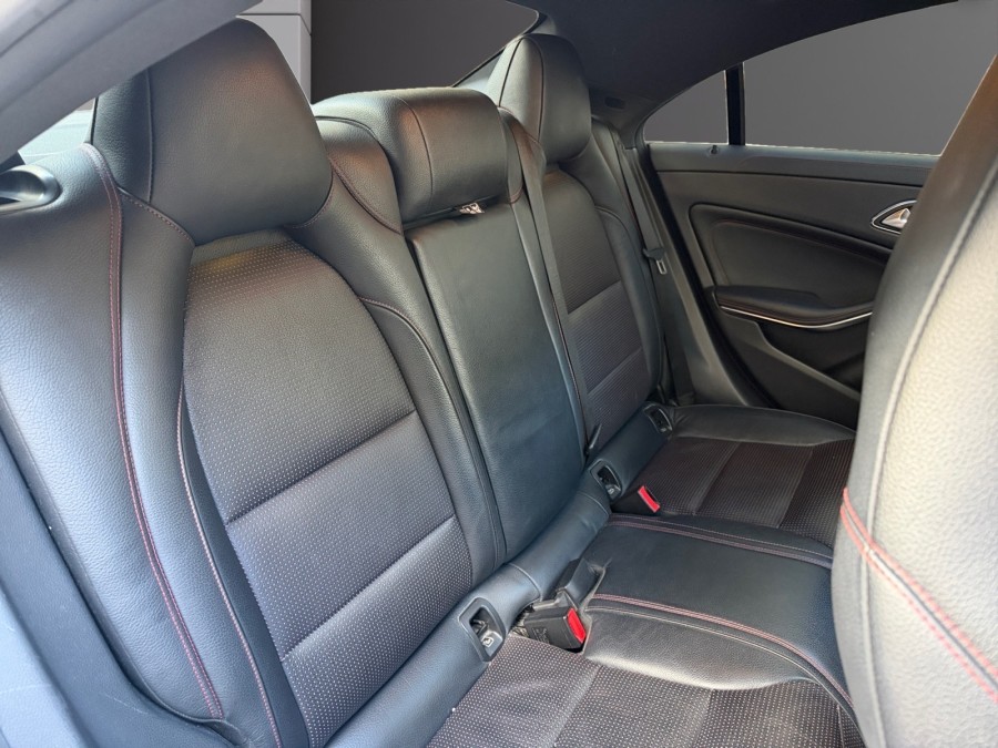 MERCEDES d'occasion CLASSE CLA CLA 200 FASCINATION de 2018 Le Raincy