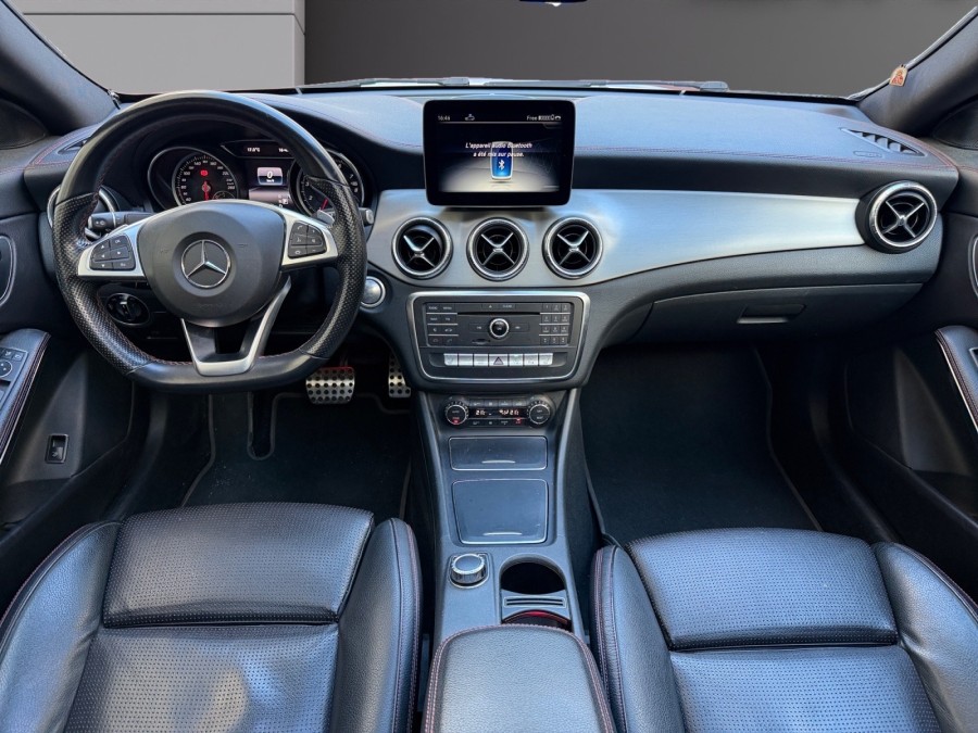 MERCEDES d'occasion CLASSE CLA CLA 200 FASCINATION de 2018 Le Raincy