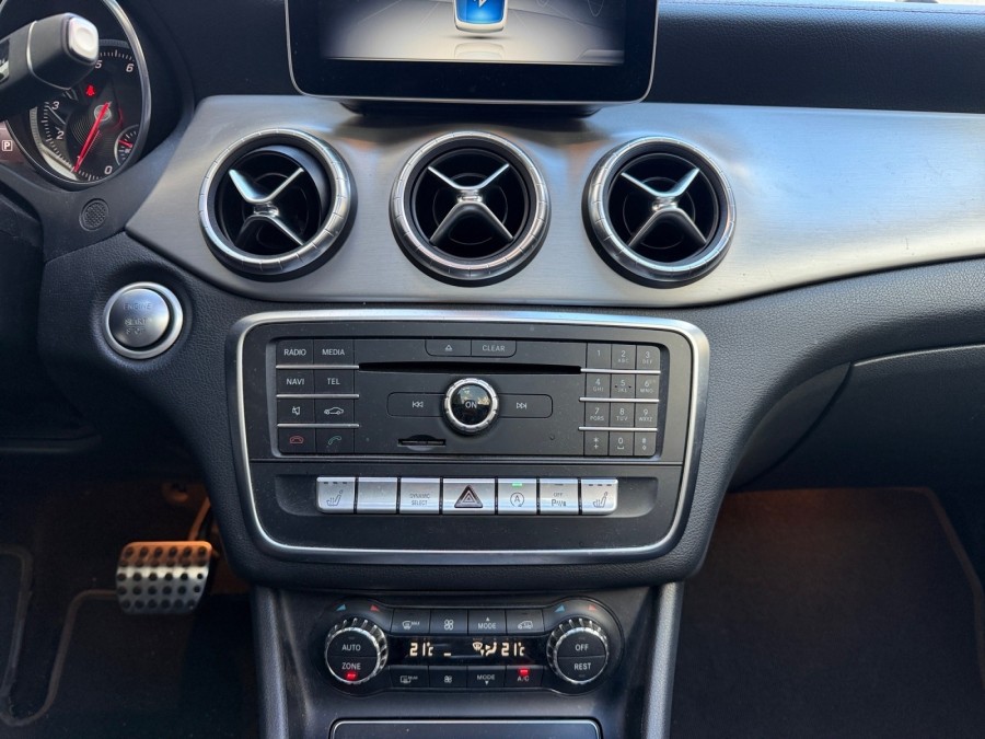 MERCEDES d'occasion CLASSE CLA CLA 200 FASCINATION de 2018 Le Raincy