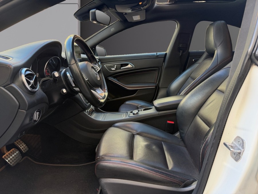 MERCEDES d'occasion CLASSE CLA CLA 200 FASCINATION de 2018 Le Raincy