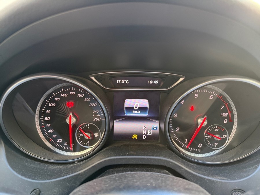 MERCEDES d'occasion CLASSE CLA CLA 200 FASCINATION de 2018 Le Raincy