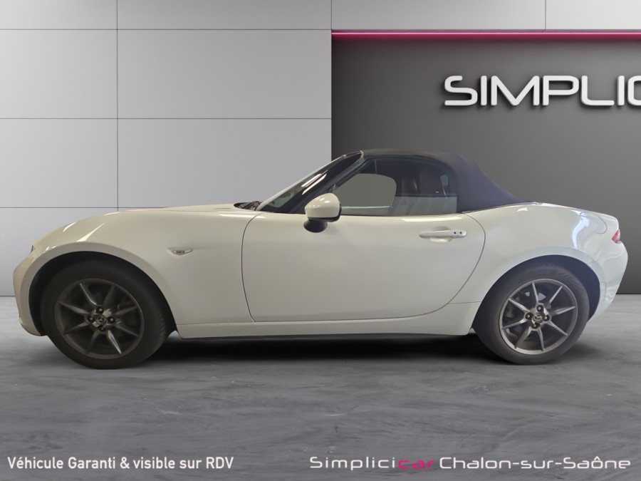 MAZDA d'occasion MX5 ST 1.5 SKYACTIV G 132 ELEGANCE de 2019 Chalon