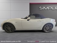 MAZDA d'occasion MX5 ST 1.5 SKYACTIV G 132 ELEGANCE de 2019 Chalon