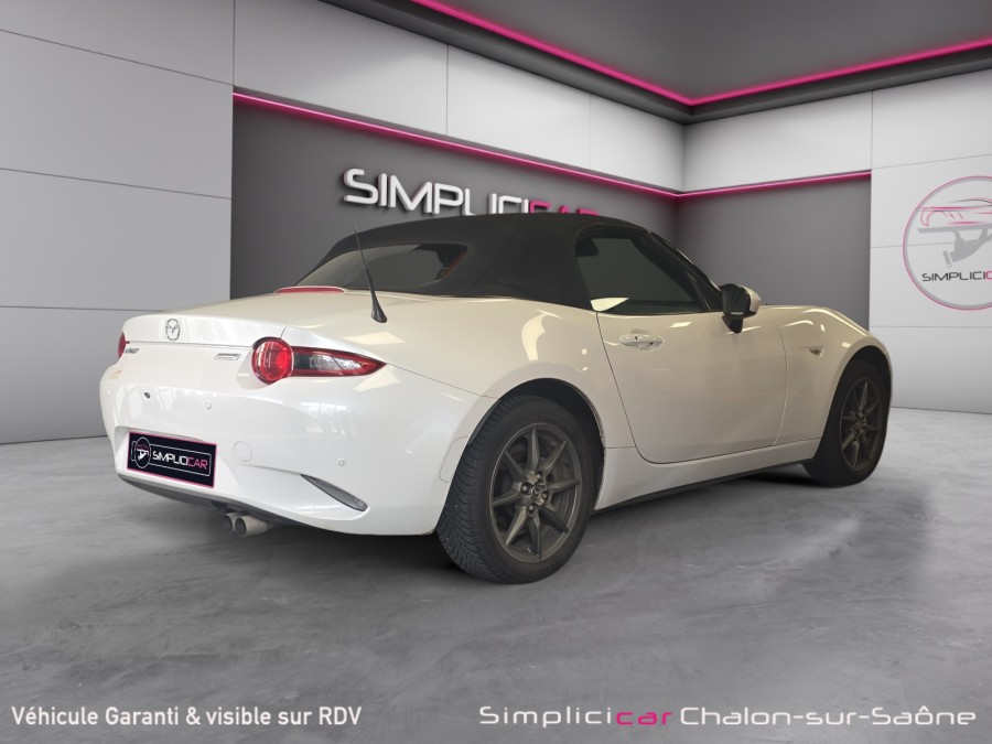 MAZDA d'occasion MX5 ST 1.5 SKYACTIV G 132 ELEGANCE de 2019 Chalon