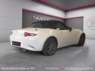 MAZDA d'occasion MX5 ST 1.5 SKYACTIV G 132 ELEGANCE de 2019 Chalon