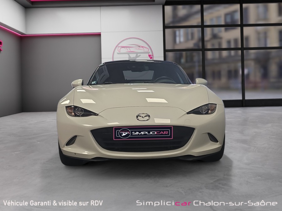 MAZDA d'occasion MX5 ST 1.5 SKYACTIV G 132 ELEGANCE de 2019 Chalon