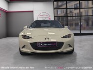 MAZDA d'occasion MX5 ST 1.5 SKYACTIV G 132 ELEGANCE de 2019 Chalon