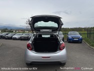 PEUGEOT d'occasion 208 1.6 BLUE HDI 100 BUSINESS R de 2017 Colmar