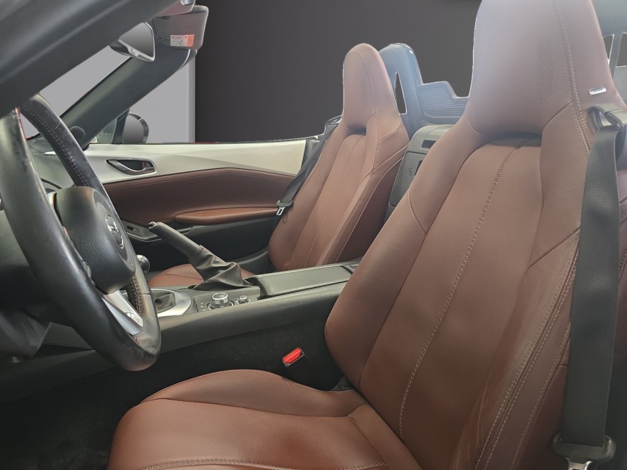 MAZDA d'occasion MX5 ST 1.5 SKYACTIV G 132 ELEGANCE de 2019 Chalon