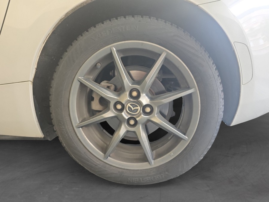 MAZDA d'occasion MX5 ST 1.5 SKYACTIV G 132 ELEGANCE de 2019 Chalon