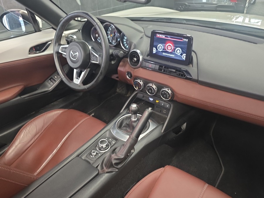 MAZDA d'occasion MX5 ST 1.5 SKYACTIV G 132 ELEGANCE de 2019 Chalon