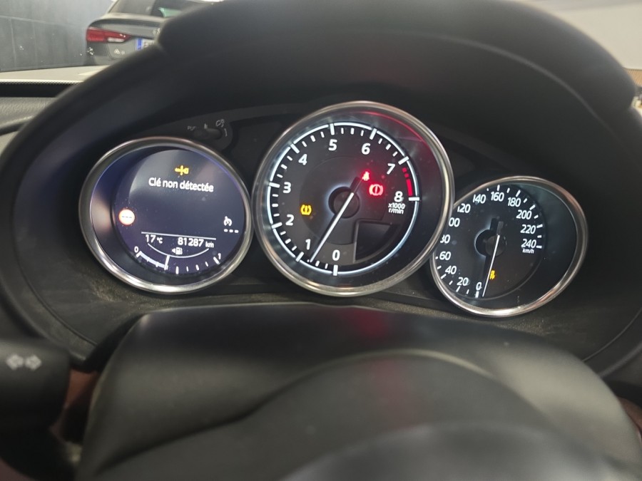 MAZDA d'occasion MX5 ST 1.5 SKYACTIV G 132 ELEGANCE de 2019 Chalon