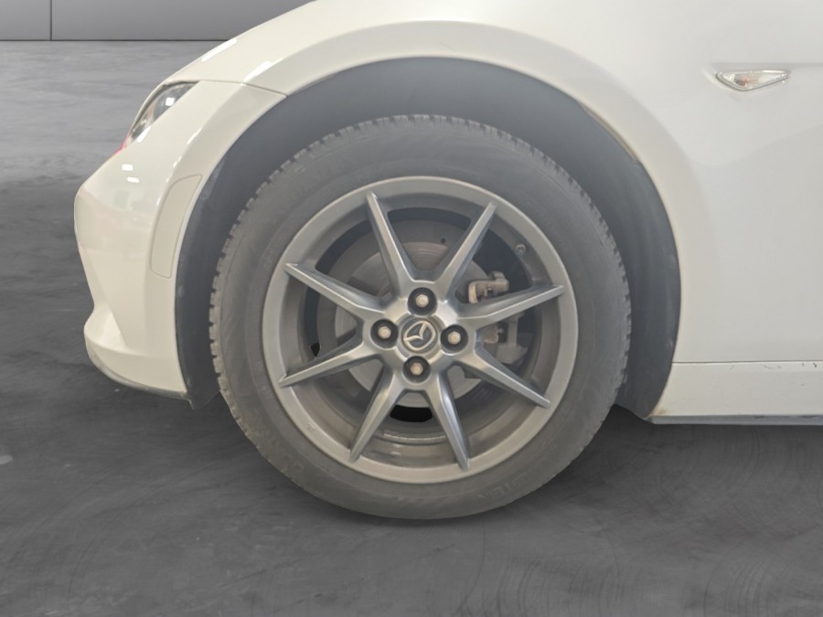 MAZDA d'occasion MX5 ST 1.5 SKYACTIV G 132 ELEGANCE de 2019 Chalon
