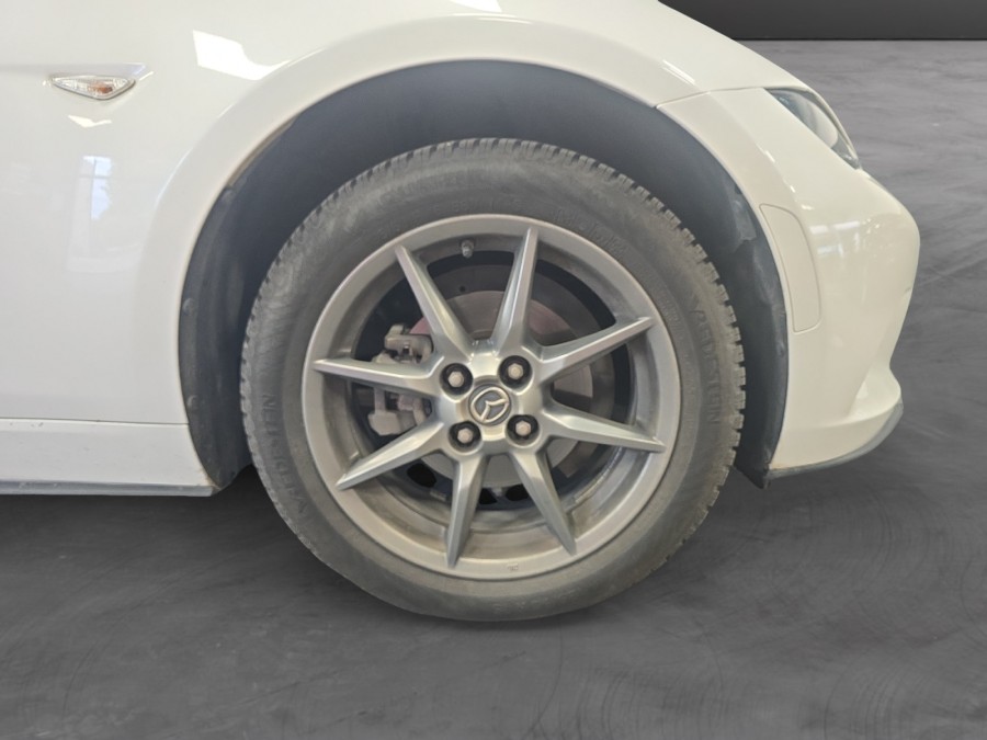 MAZDA d'occasion MX5 ST 1.5 SKYACTIV G 132 ELEGANCE de 2019 Chalon
