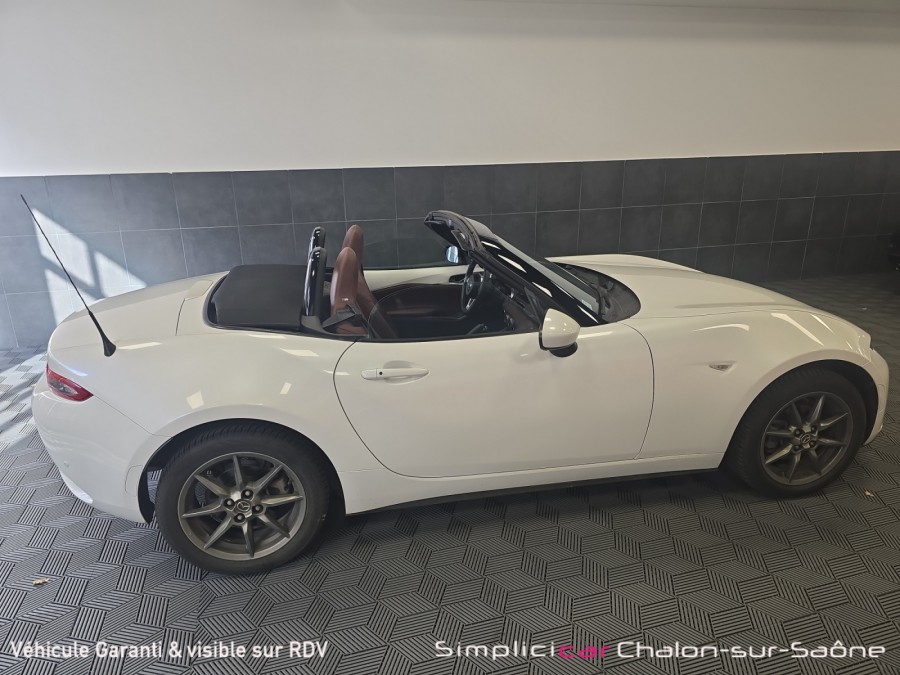 MAZDA d'occasion MX5 ST 1.5 SKYACTIV G 132 ELEGANCE de 2019 Chalon