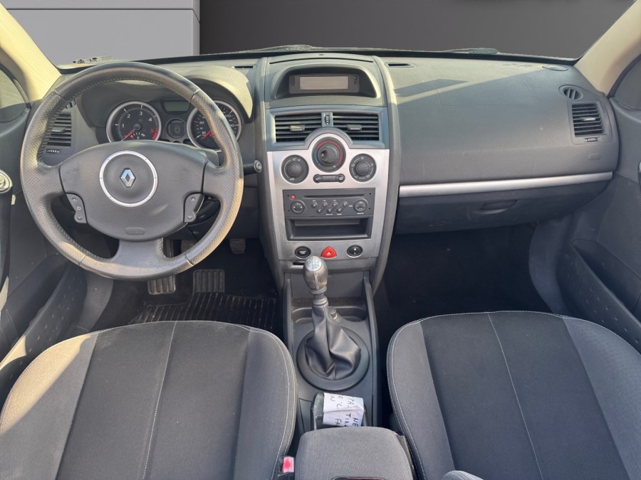 RENAULT d'occasion MEGANE II 1.5 DCI 105 EXTREME de 2009 Beaune (21)﻿