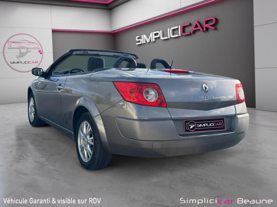 RENAULT d'occasion MEGANE II 1.5 DCI 105 EXTREME de 2009 Beaune (21)﻿