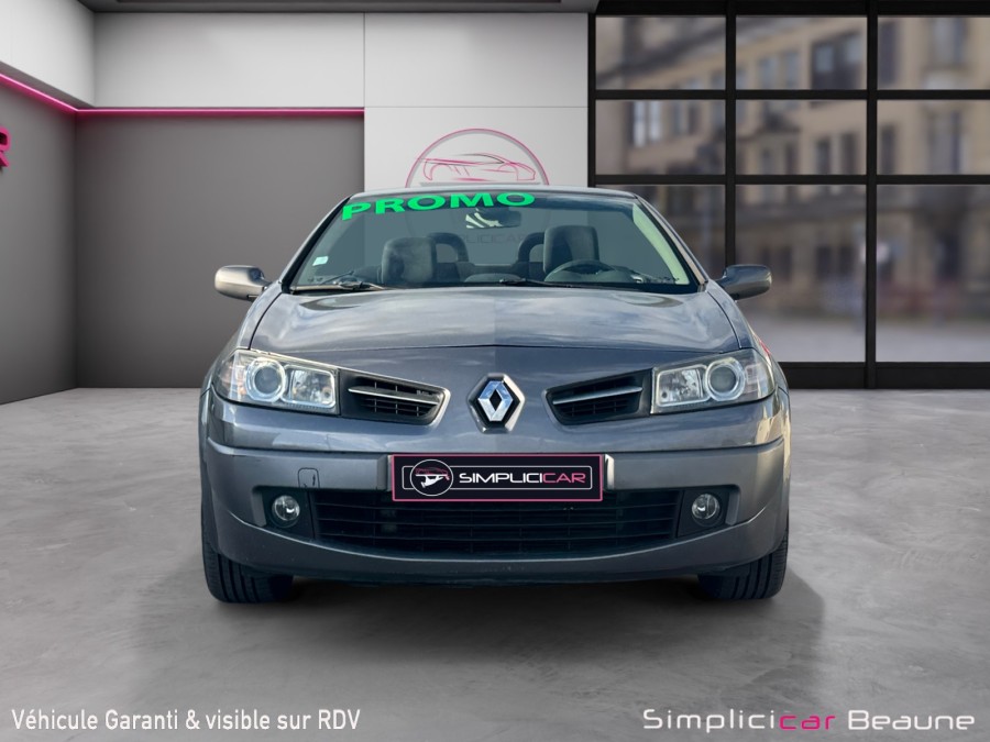 RENAULT d'occasion MEGANE II 1.5 DCI 105 EXTREME de 2009 Beaune (21)﻿