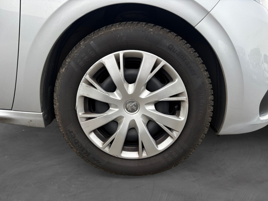 PEUGEOT d'occasion 208 1.6 BLUE HDI 100 BUSINESS R de 2017 Colmar