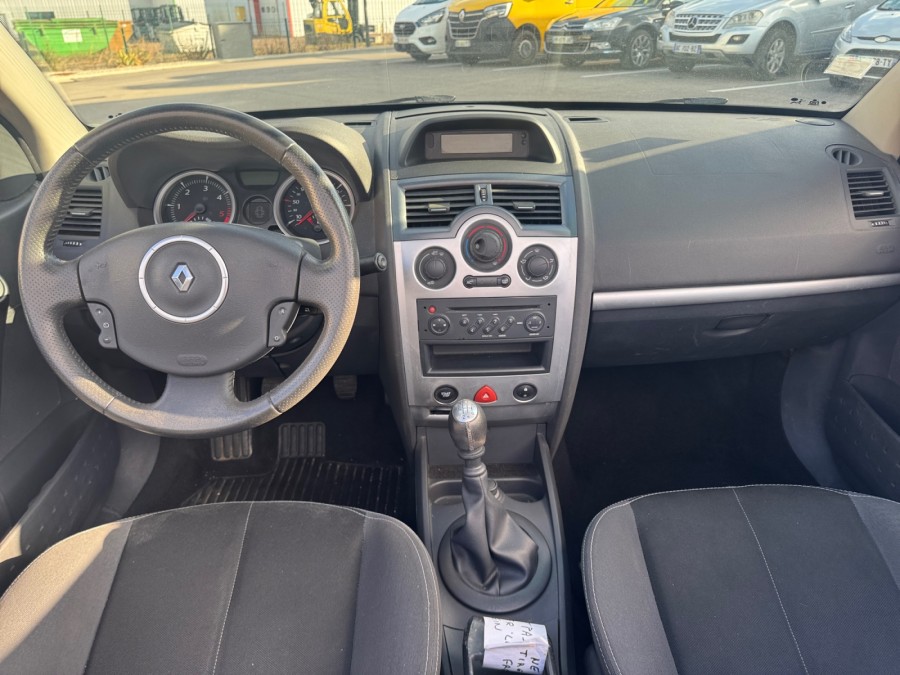 RENAULT d'occasion MEGANE II 1.5 DCI 105 EXTREME de 2009 Beaune (21)﻿