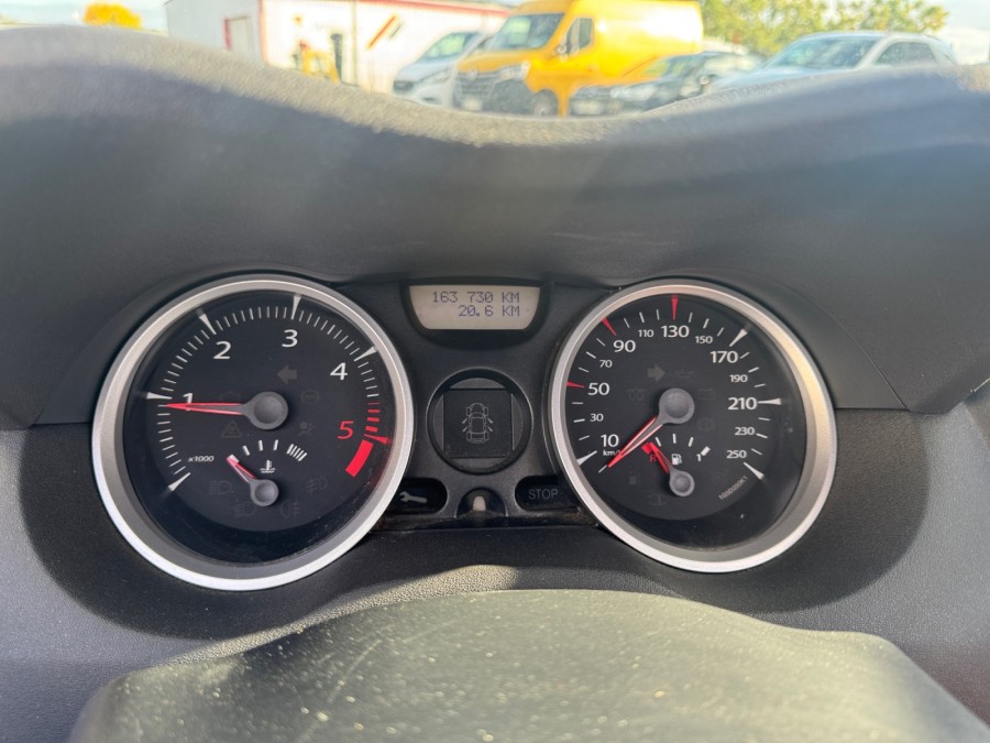 RENAULT d'occasion MEGANE II 1.5 DCI 105 EXTREME de 2009 Beaune (21)﻿