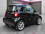 SMART d'occasion FORTWO COUPE 90ch passion twinamic de 2015 Paris 17