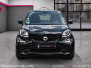 SMART d'occasion FORTWO COUPE 90ch passion twinamic de 2015 Paris 17