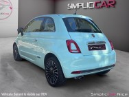 FIAT d'occasion 500 1.2 8v 69ch Club de 2019 Nice (06)﻿