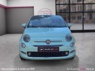 FIAT d'occasion 500 1.2 8v 69ch Club de 2019 Nice (06)﻿