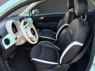 FIAT d'occasion 500 1.2 8v 69ch Club de 2019 Nice (06)﻿