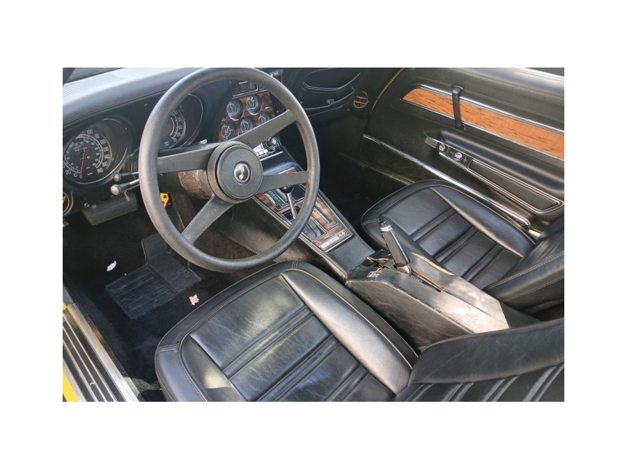 CHEVROLET d'occasion C3 CHEVROLET C3 de 1976 La Ciotat (13)﻿